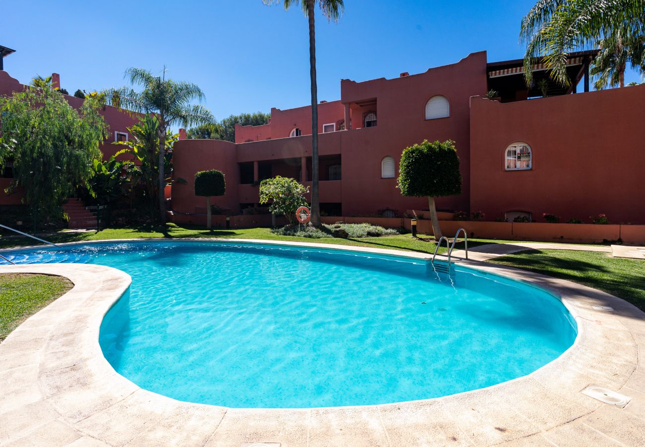 Apartment in Marbella - Alvarito Playa three bedroom apartment next to the beach