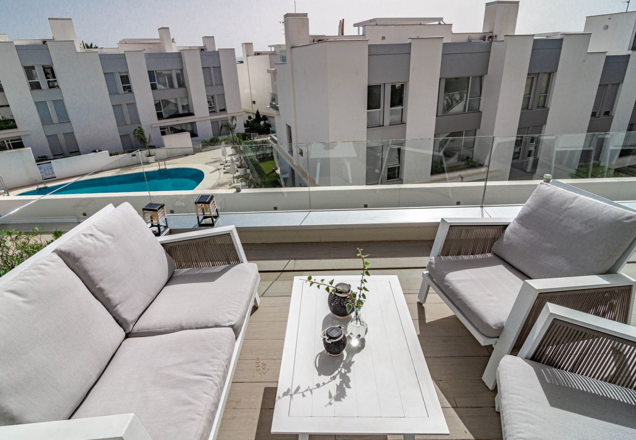 Apartment in Estepona - Casa Le Mirage I by Roomservices 