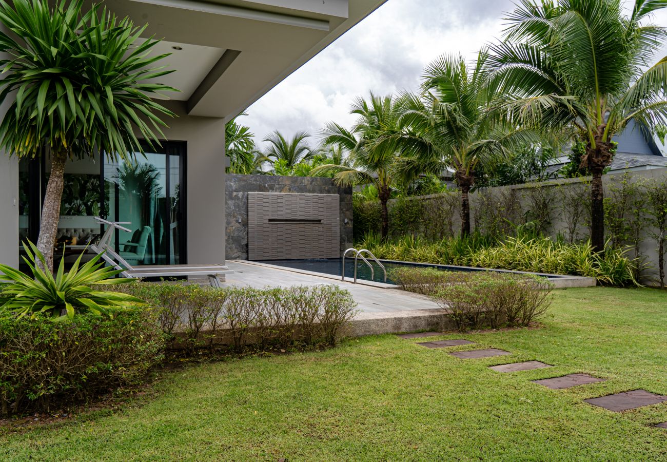 Villa in Phuket - Phayee villa Phuket, Luxury villa on a perfect location