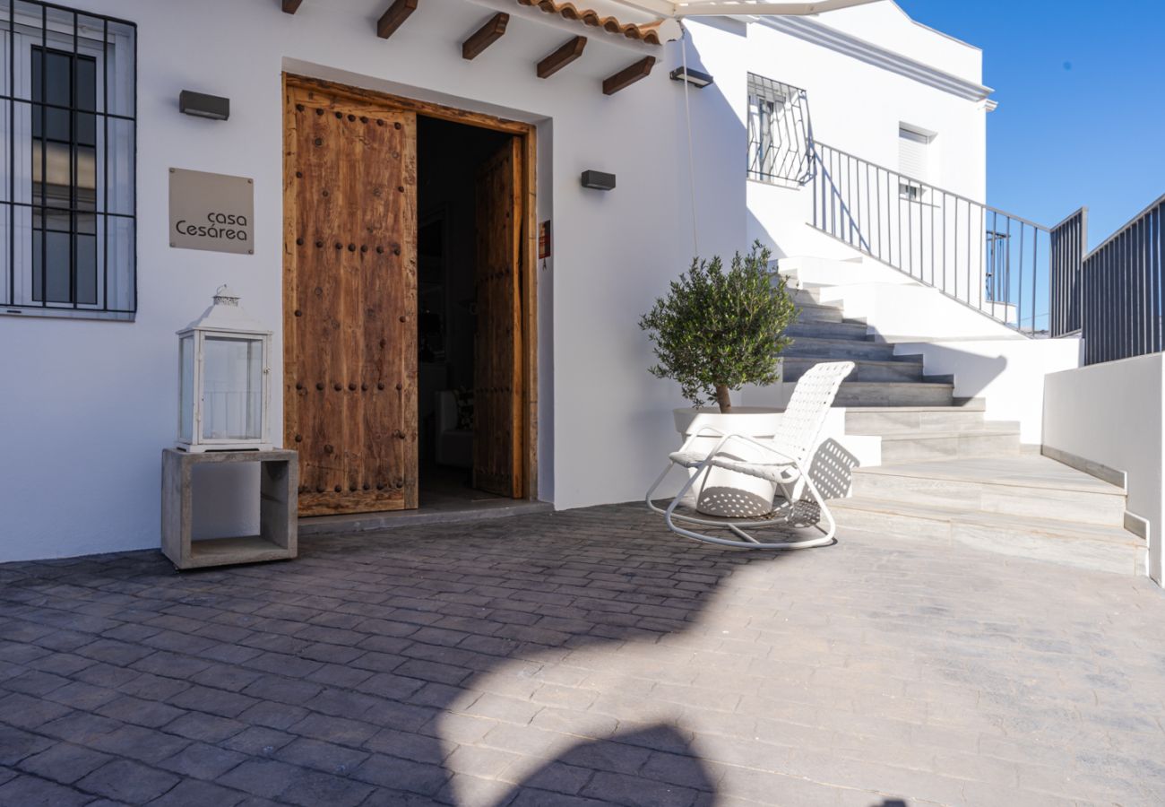 Apartment in Guaro - Casa Cesarea - amazing loft in the village of Guaro on 28 minutes from Marbella