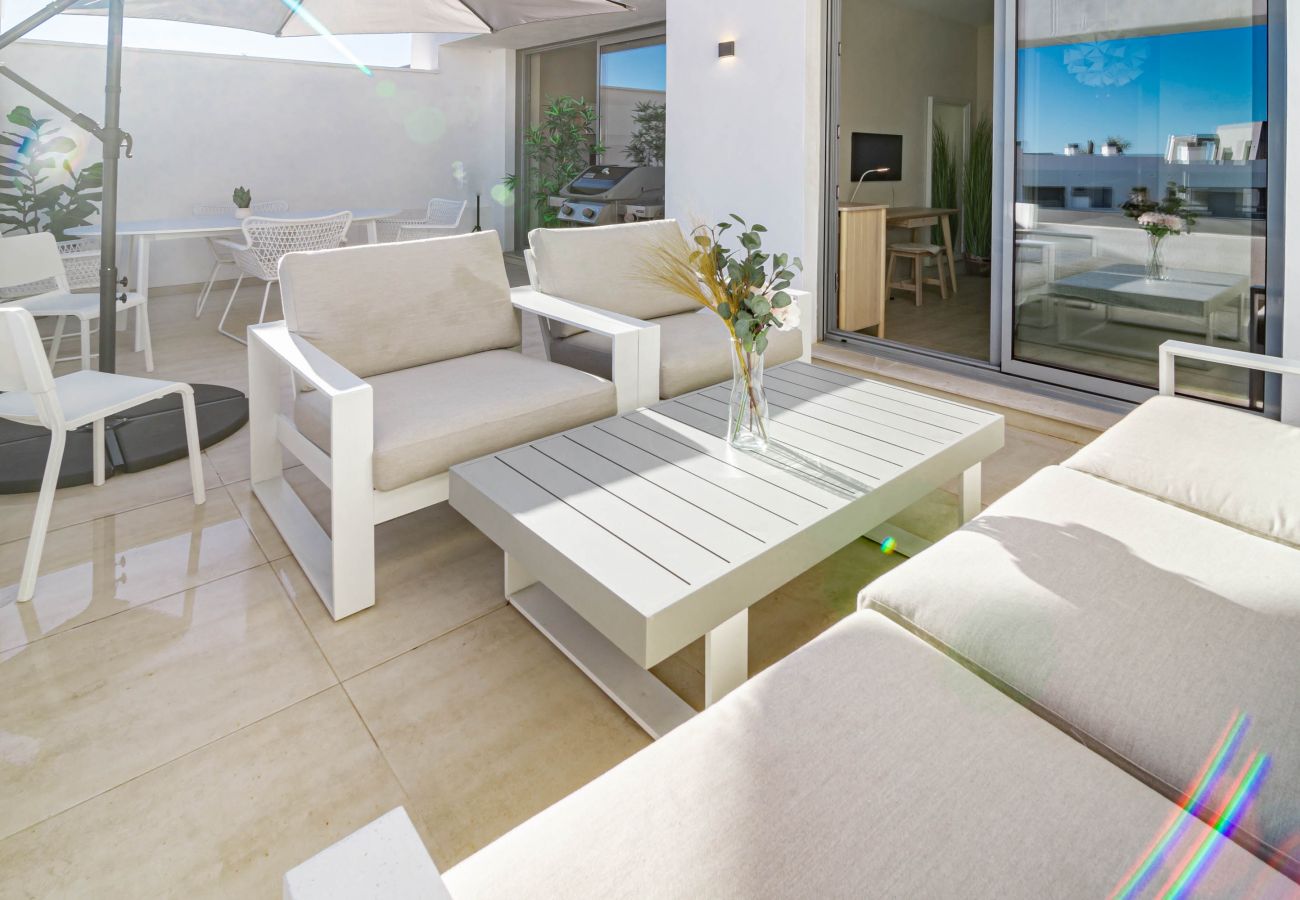 Apartment in Estepona - Casa Vanian II by Roomservices