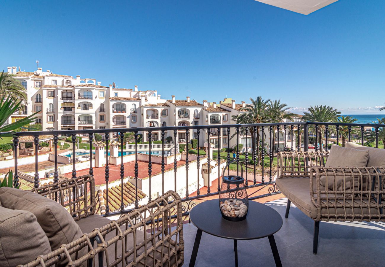 Apartment in Mijas Costa - RDM- Modern family aparmtent in riviera del mar