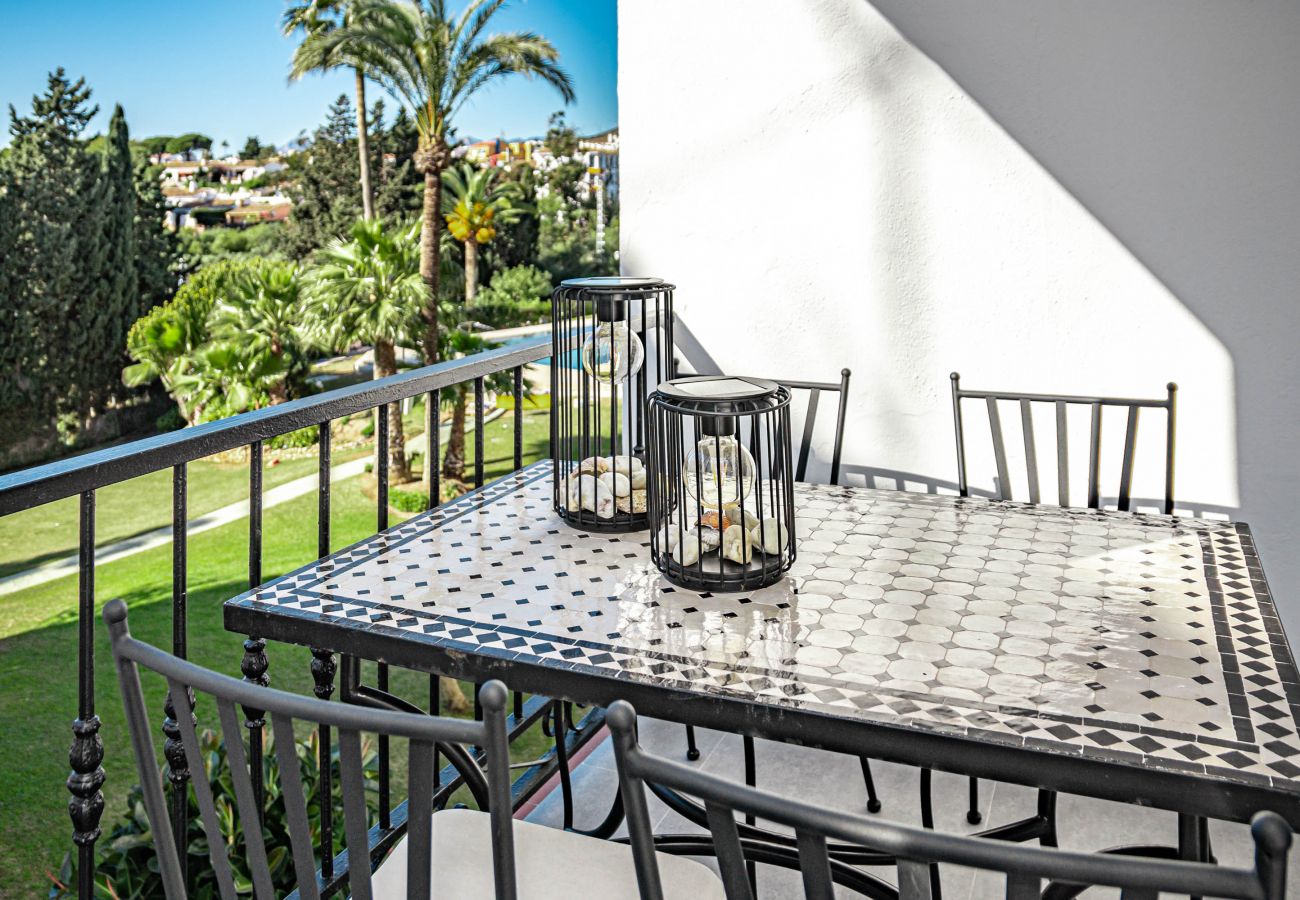 Apartment in Mijas Costa - RDM- Modern family aparmtent in riviera del mar