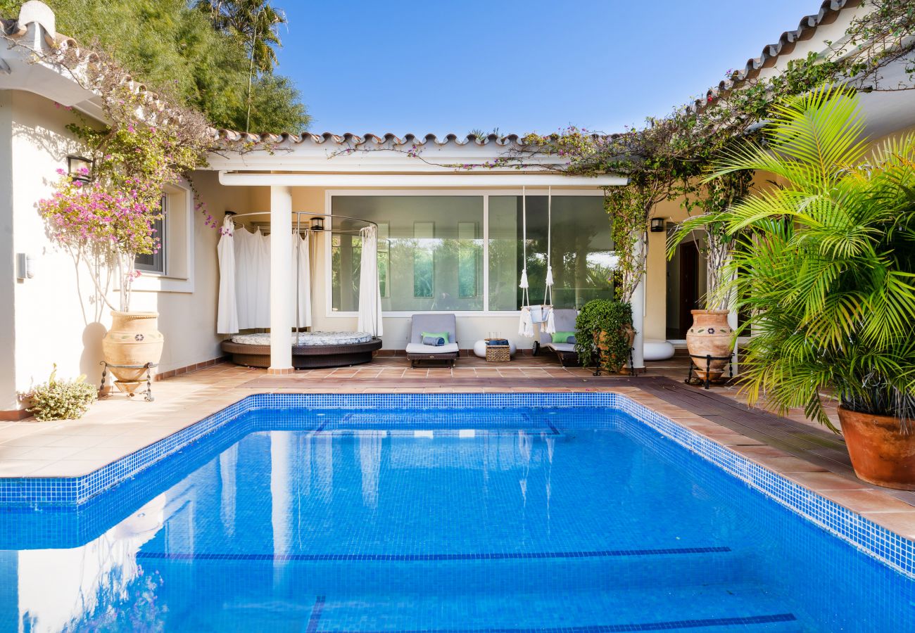 Villa in Marbella - Villa Francia - Luxury family villa in Elviria, Marbella