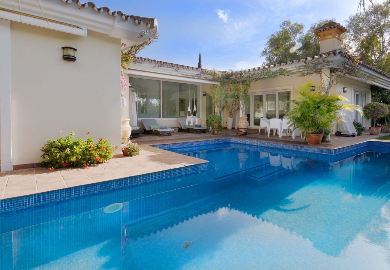 Villa in Marbella - Villa Francia - Luxury family villa in Elviria, Marbella