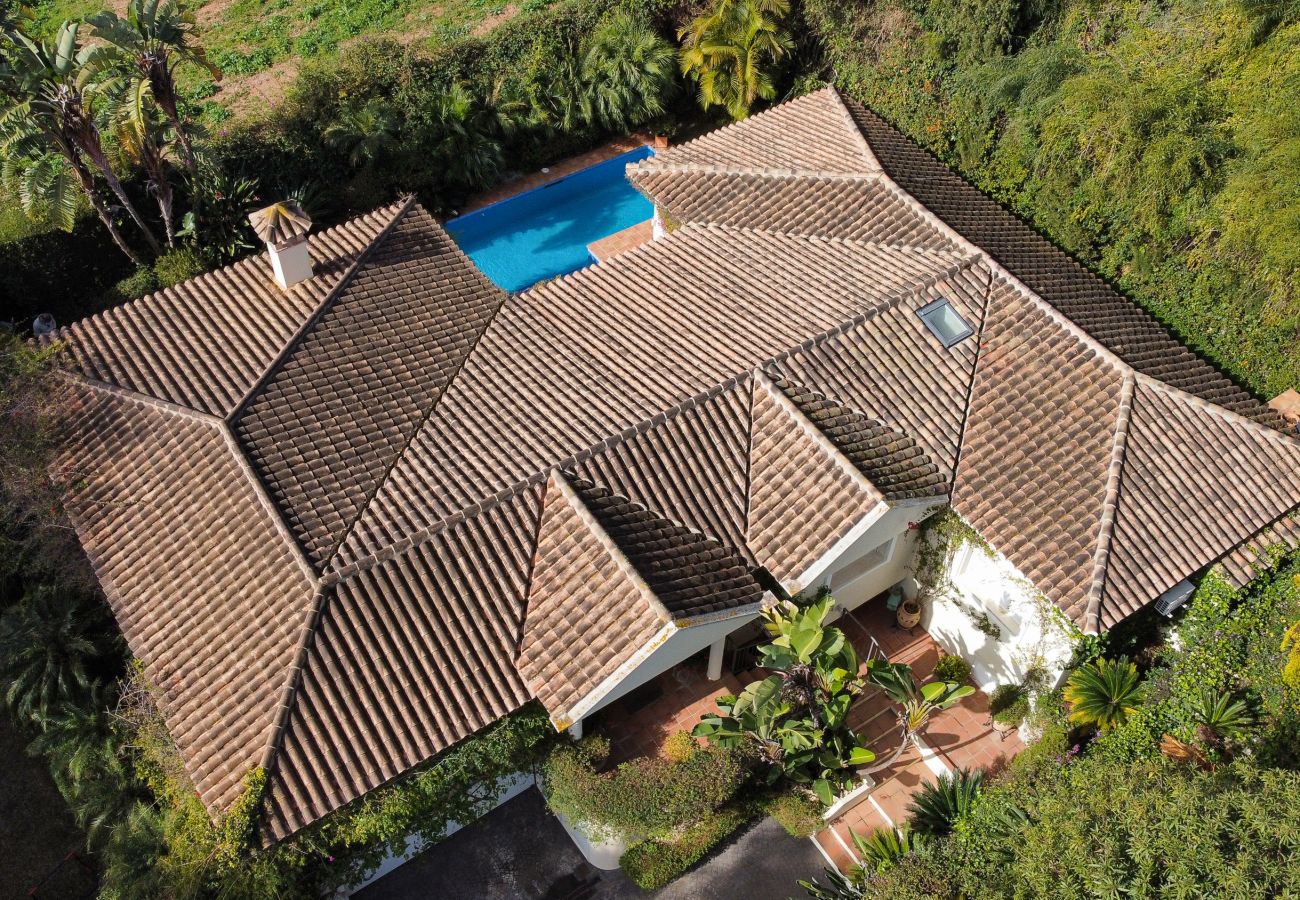 Villa in Marbella - Villa Francia - Luxury family villa in Elviria, Marbella