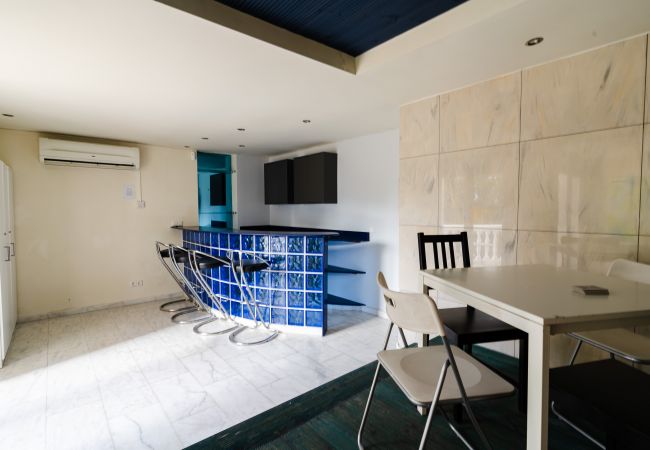 Villa in Marbella - Villa Sol y Mar - large villa for groups in El Rosario Villa in Marbella - Villa Sol y Mar - large villa for groups in El Rosario