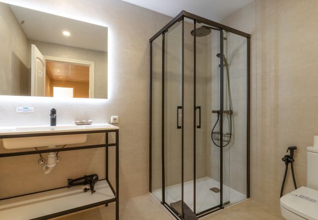 Villa in Marbella - Villa Sol y Mar - large villa for groups in El Rosario Villa in Marbella - Villa Sol y Mar - large villa for groups in El Rosario