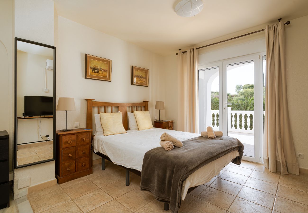 Villa in Marbella - Villa Sol y Mar - large villa for groups in El Rosario