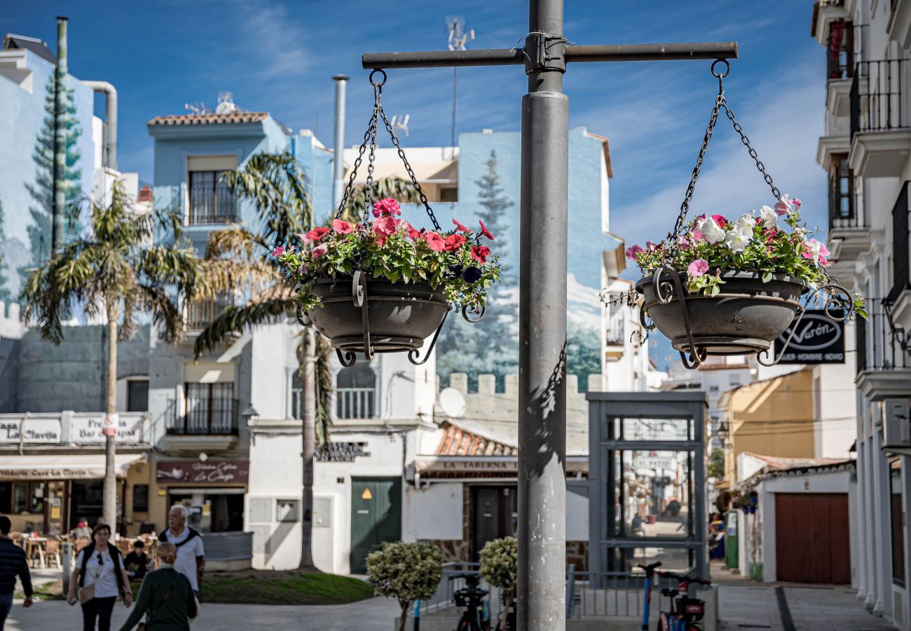 Apartment in Estepona - SEACLUB SUITES ESTEPONA APT 8