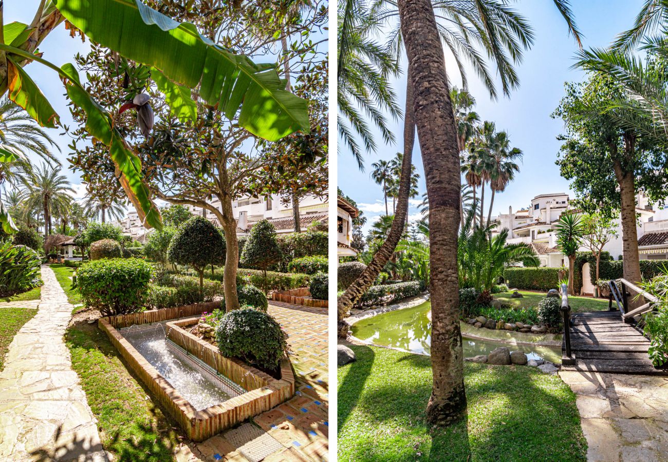 Apartment in Marbella - Casa Golden Beach I by Roomservices