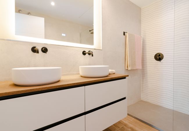 Apartment in Mijas Costa - Golf Gardens Miraflores - modern three bedroom apartment Apartment in Mijas Costa - Golf Gardens Miraflores - modern three bedroom apartment