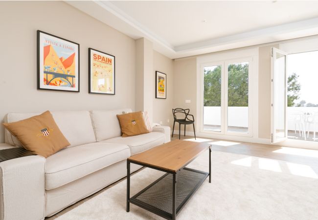 Apartment in Mijas Costa - Golf Gardens Miraflores - modern three bedroom apartment Apartment in Mijas Costa - Golf Gardens Miraflores - modern three bedroom apartment