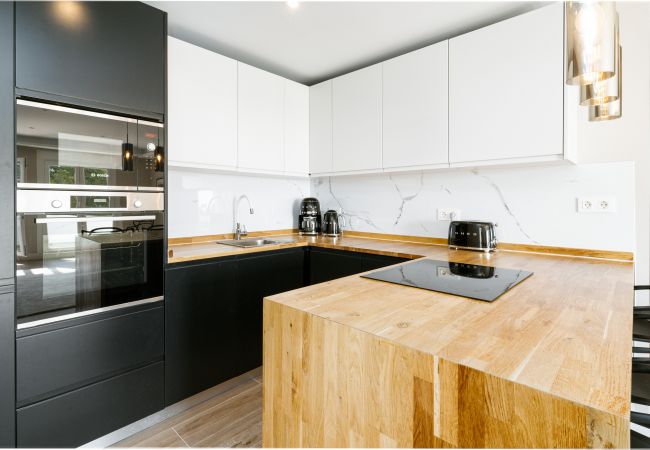 Apartment in Mijas Costa - Golf Gardens Miraflores - modern three bedroom apartment Apartment in Mijas Costa - Golf Gardens Miraflores - modern three bedroom apartment