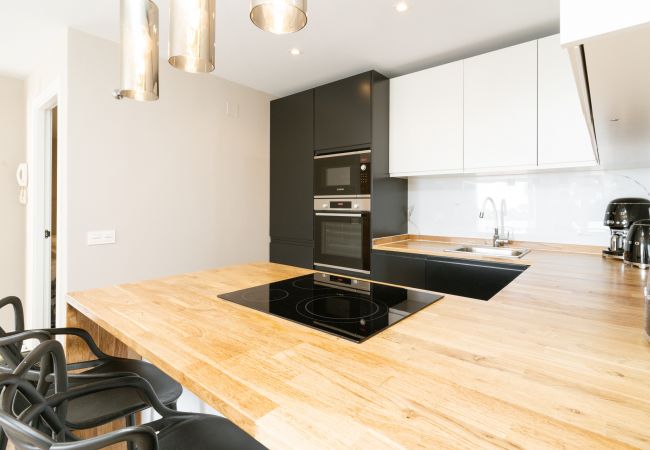 Apartment in Mijas Costa - Golf Gardens Miraflores - modern three bedroom apartment Apartment in Mijas Costa - Golf Gardens Miraflores - modern three bedroom apartment