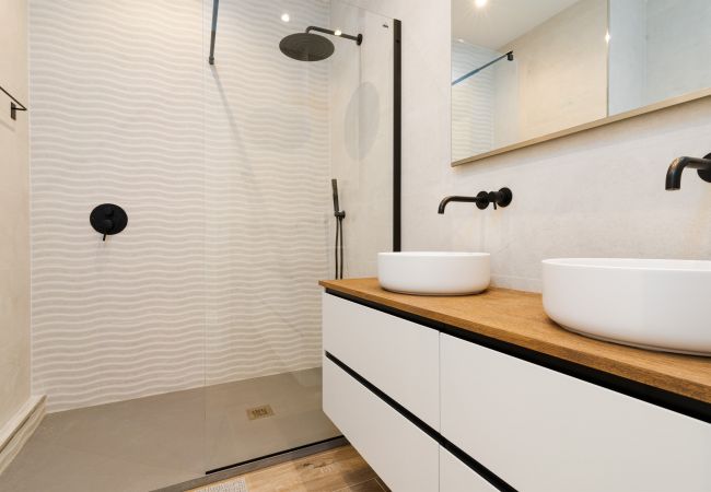 Apartment in Mijas Costa - Golf Gardens Miraflores - modern three bedroom apartment Apartment in Mijas Costa - Golf Gardens Miraflores - modern three bedroom apartment