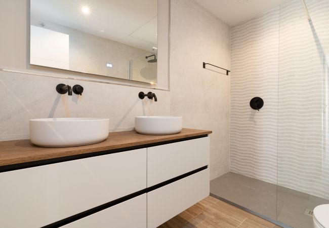 Apartment in Mijas Costa - Golf Gardens Miraflores - modern three bedroom apartment Apartment in Mijas Costa - Golf Gardens Miraflores - modern three bedroom apartment