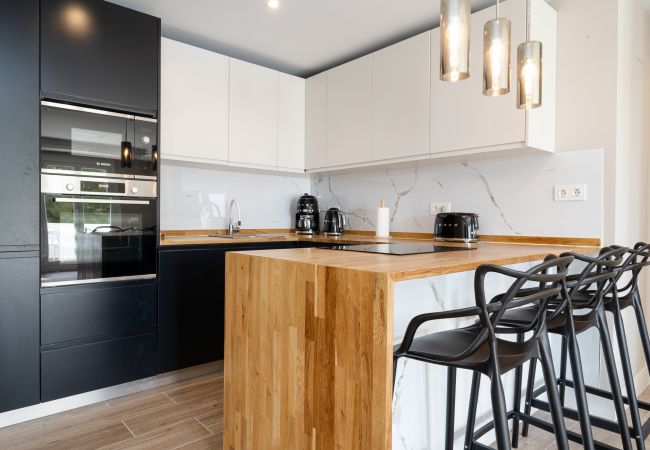 Apartment in Mijas Costa - Golf Gardens Miraflores - modern three bedroom apartment Apartment in Mijas Costa - Golf Gardens Miraflores - modern three bedroom apartment