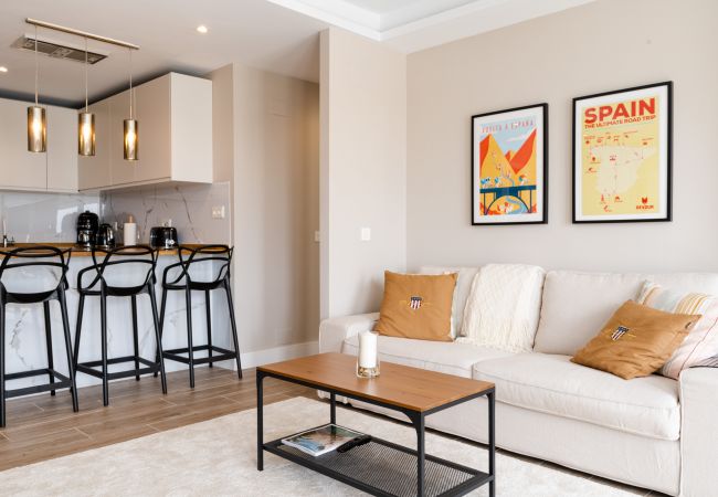 Apartment in Mijas Costa - Golf Gardens Miraflores - modern three bedroom apartment Apartment in Mijas Costa - Golf Gardens Miraflores - modern three bedroom apartment