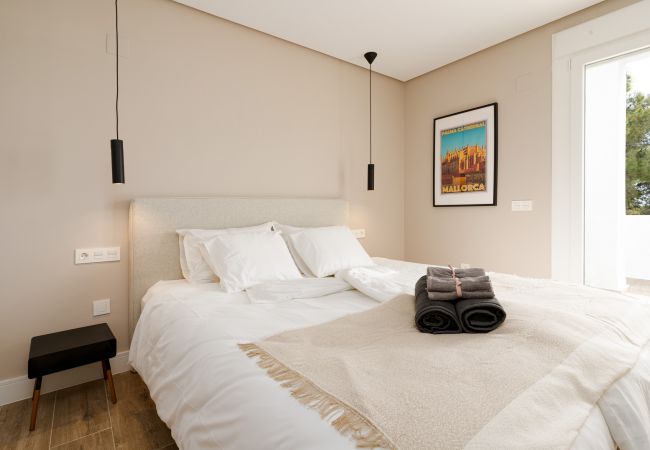 Apartment in Mijas Costa - Golf Gardens Miraflores - modern three bedroom apartment Apartment in Mijas Costa - Golf Gardens Miraflores - modern three bedroom apartment