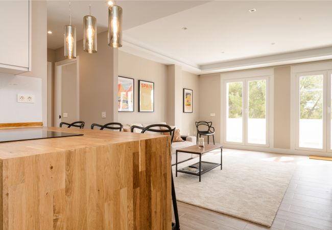 Apartment in Mijas Costa - Golf Gardens Miraflores - modern three bedroom apartment Apartment in Mijas Costa - Golf Gardens Miraflores - modern three bedroom apartment