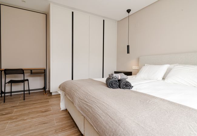 Apartment in Mijas Costa - Golf Gardens Miraflores - modern three bedroom apartment Apartment in Mijas Costa - Golf Gardens Miraflores - modern three bedroom apartment