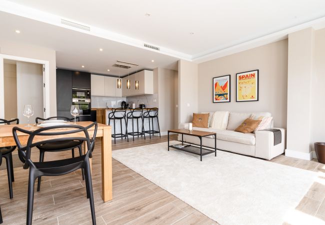 Apartment in Mijas Costa - Golf Gardens Miraflores - modern three bedroom apartment Apartment in Mijas Costa - Golf Gardens Miraflores - modern three bedroom apartment