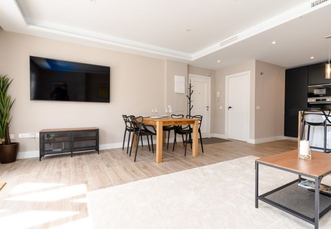 Apartment in Mijas Costa - Golf Gardens Miraflores - modern three bedroom apartment Apartment in Mijas Costa - Golf Gardens Miraflores - modern three bedroom apartment