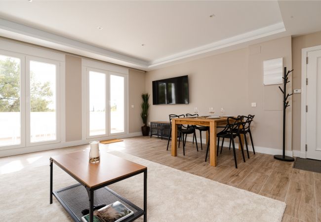 Apartment in Mijas Costa - Golf Gardens Miraflores - modern three bedroom apartment Apartment in Mijas Costa - Golf Gardens Miraflores - modern three bedroom apartment