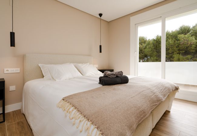 Apartment in Mijas Costa - Golf Gardens Miraflores - modern three bedroom apartment Apartment in Mijas Costa - Golf Gardens Miraflores - modern three bedroom apartment