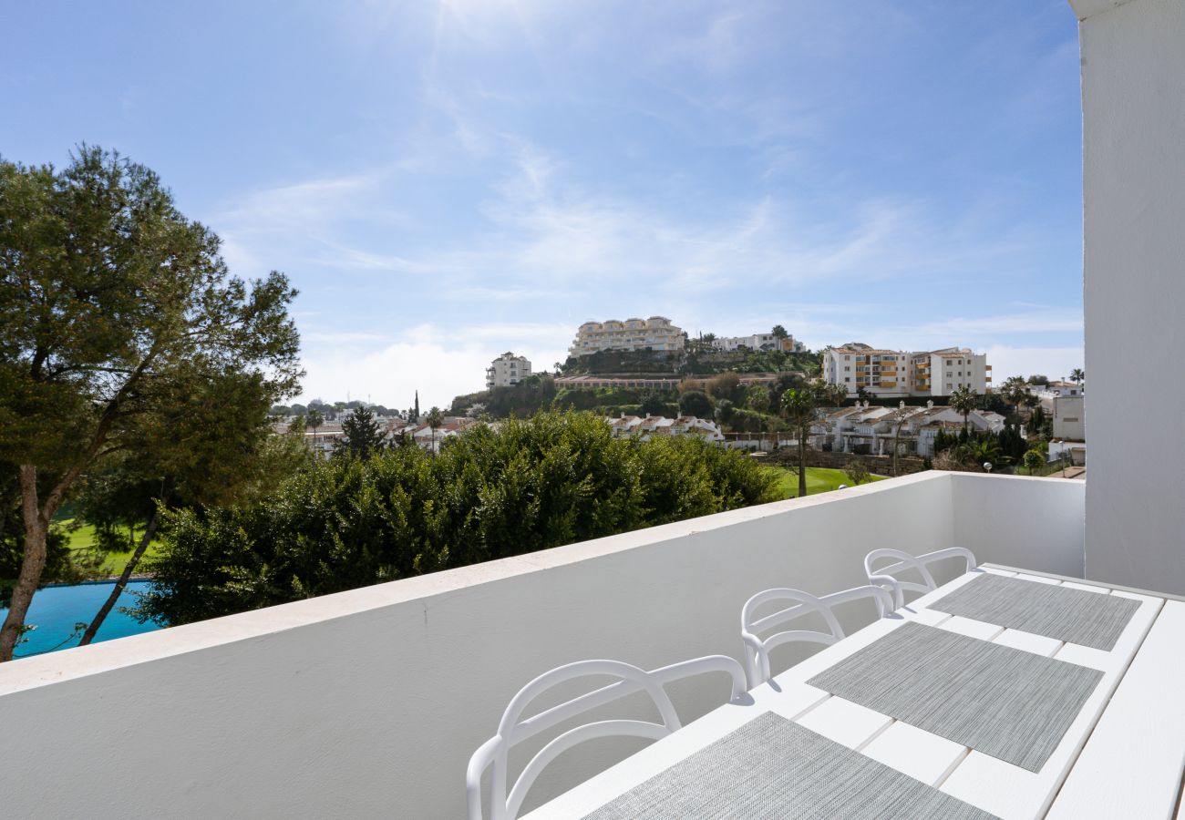 Apartment in Mijas Costa - Golf Gardens Miraflores - modern three bedroom apartment