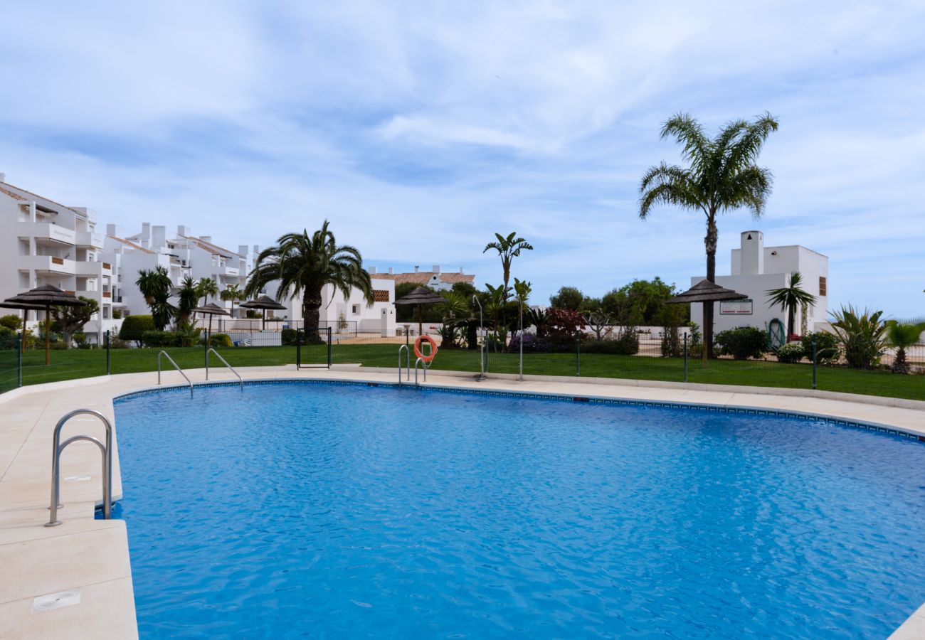 Apartment in Mijas Costa - Golf Gardens Miraflores - modern three bedroom apartment