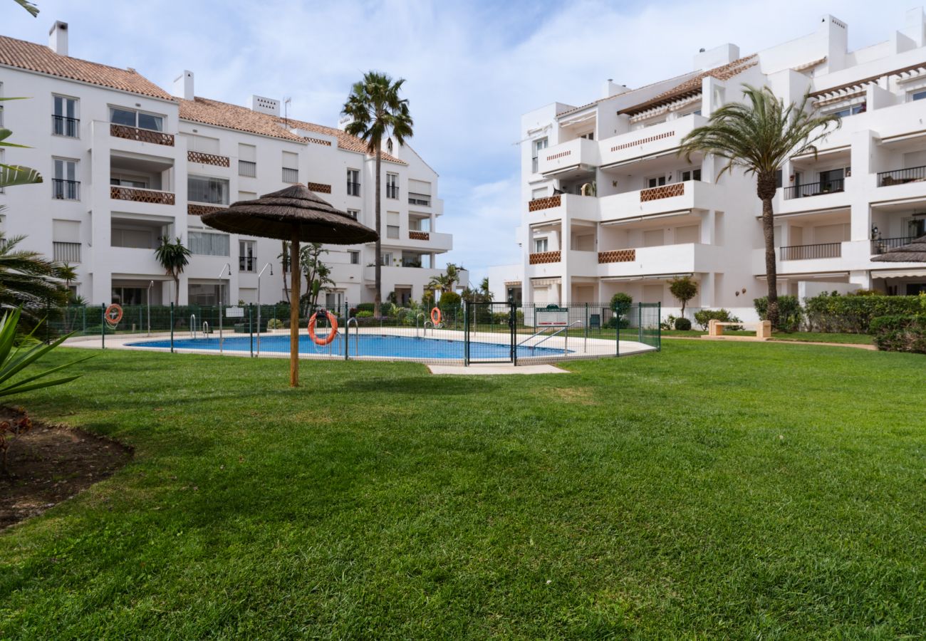 Apartment in Mijas Costa - Golf Gardens Miraflores - modern three bedroom apartment