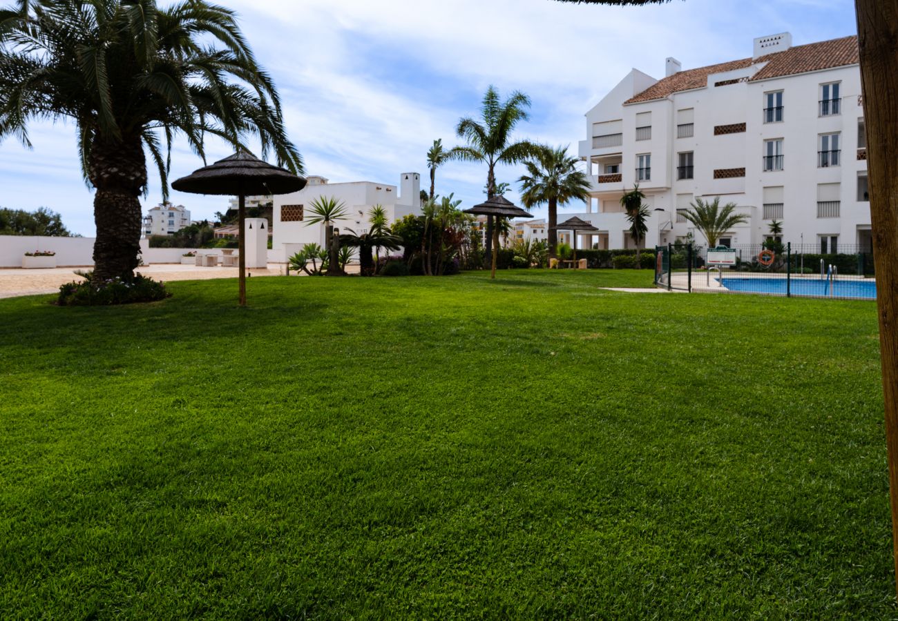 Apartment in Mijas Costa - Golf Gardens Miraflores - modern three bedroom apartment