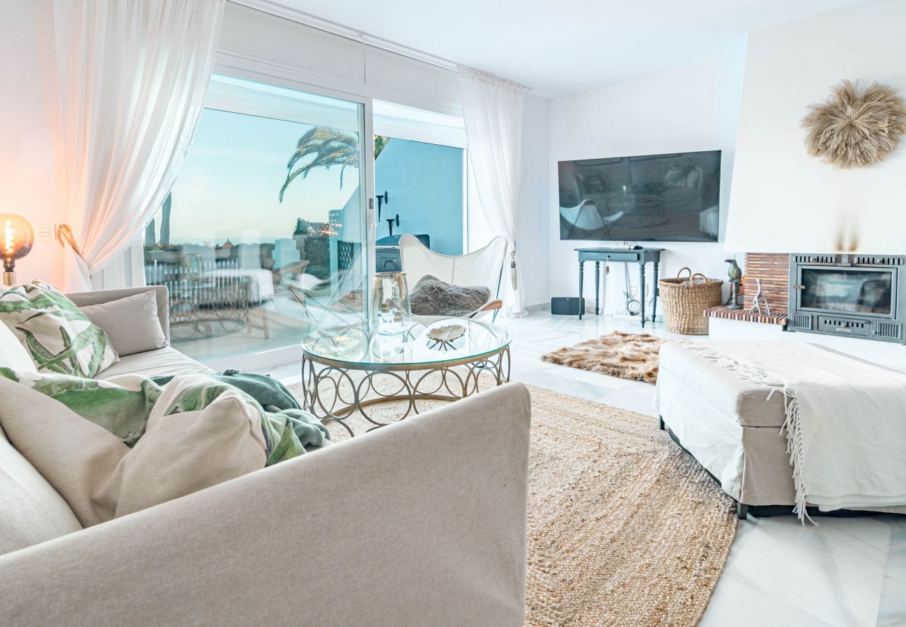 Apartment in Estepona - Casa Paraiso II by Roomservices