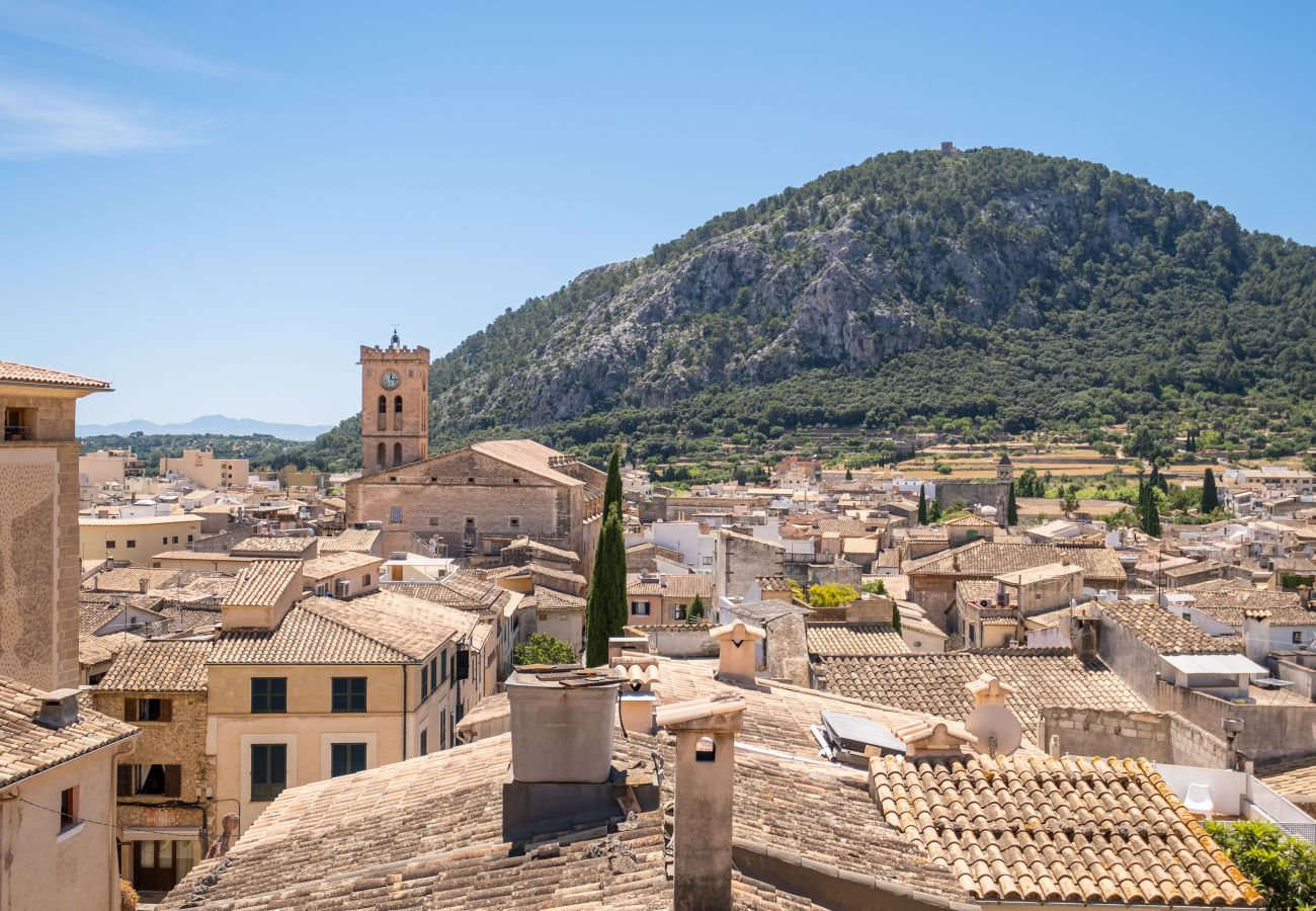 Townhouse in Pollensa - Townhouse Casa Maria by Homevillas360