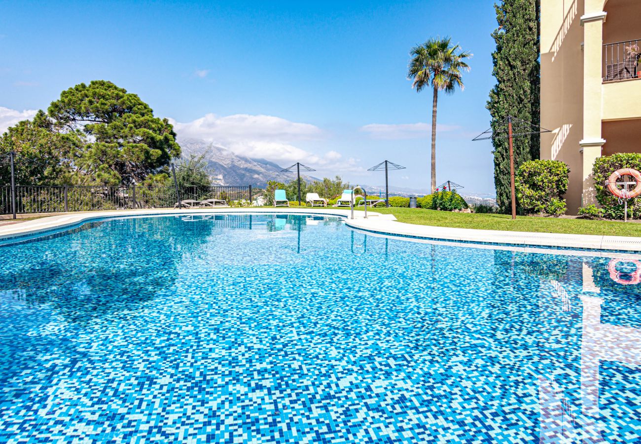 Apartment in Benahavís - BVQ - Stunning views in Benahavis