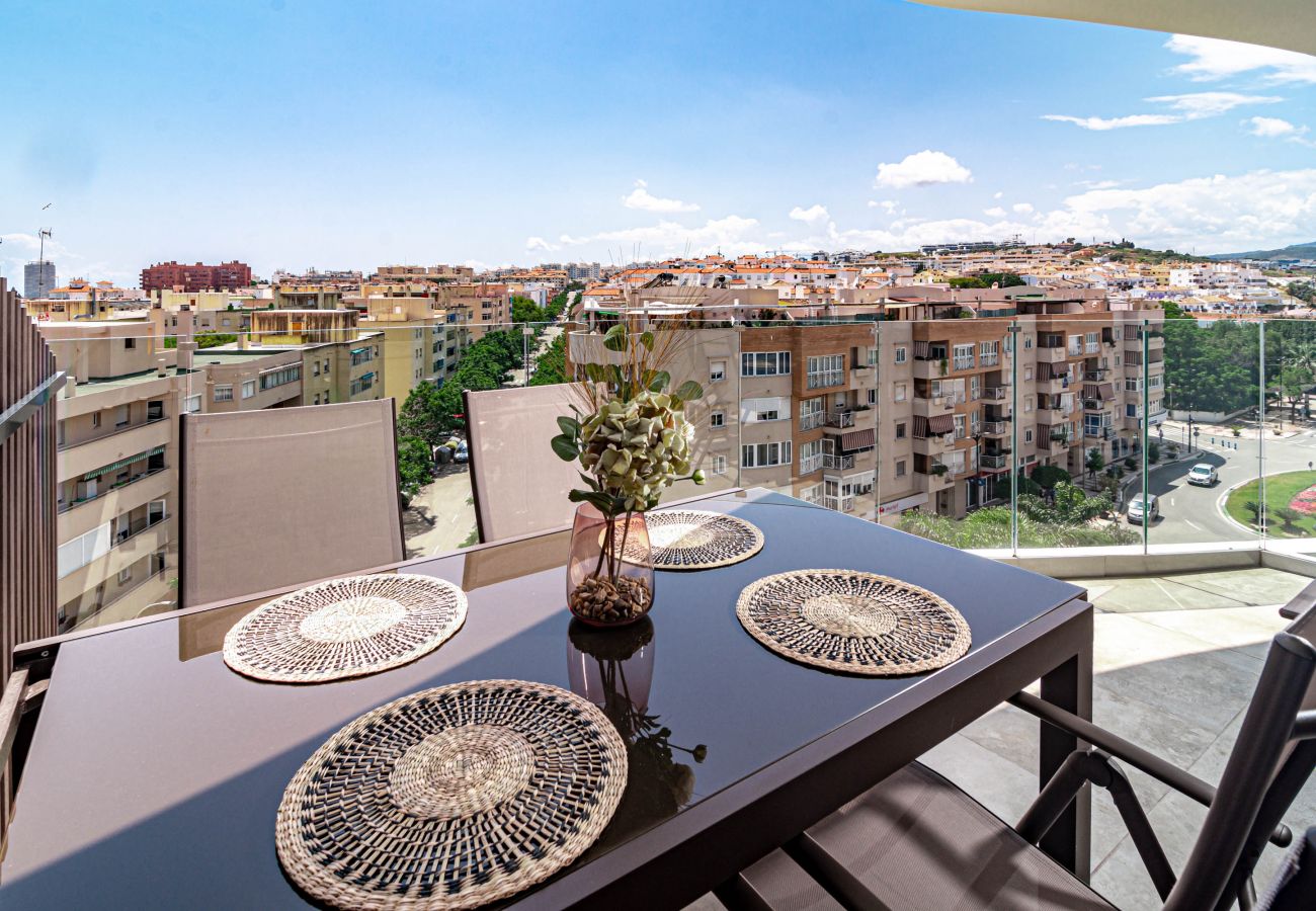 Apartment in Estepona - INF.4.6P -Apotel Infinity Estepona by Roomservices 