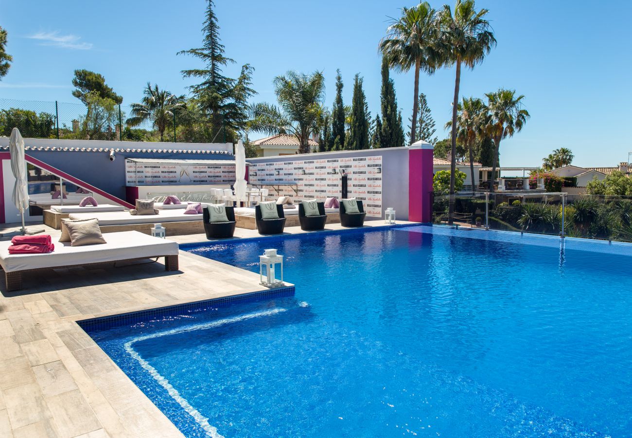 Villa in Marbella - Villa Isabella