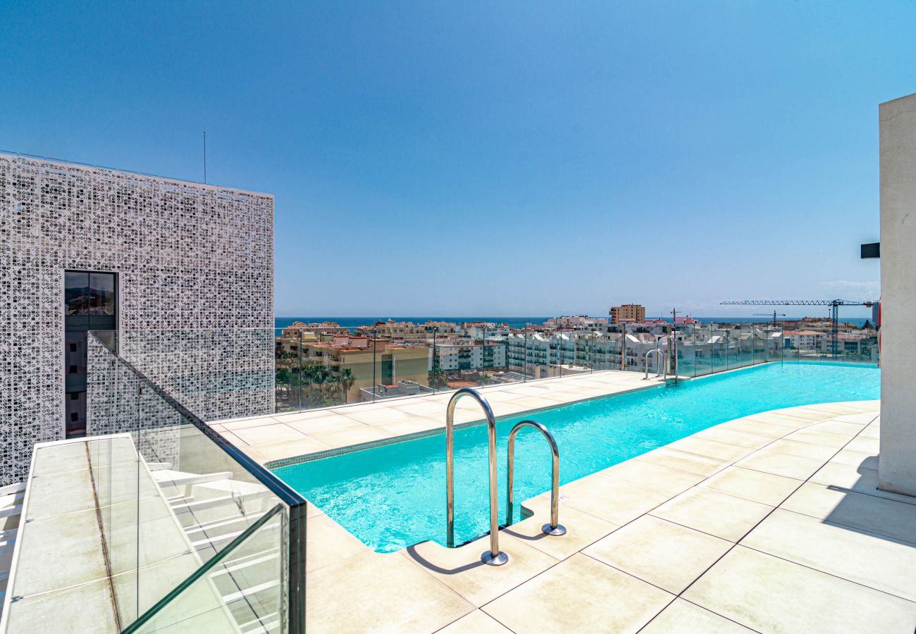 Apartment in Estepona - INF26H - Infinity Estepona by Roomservices