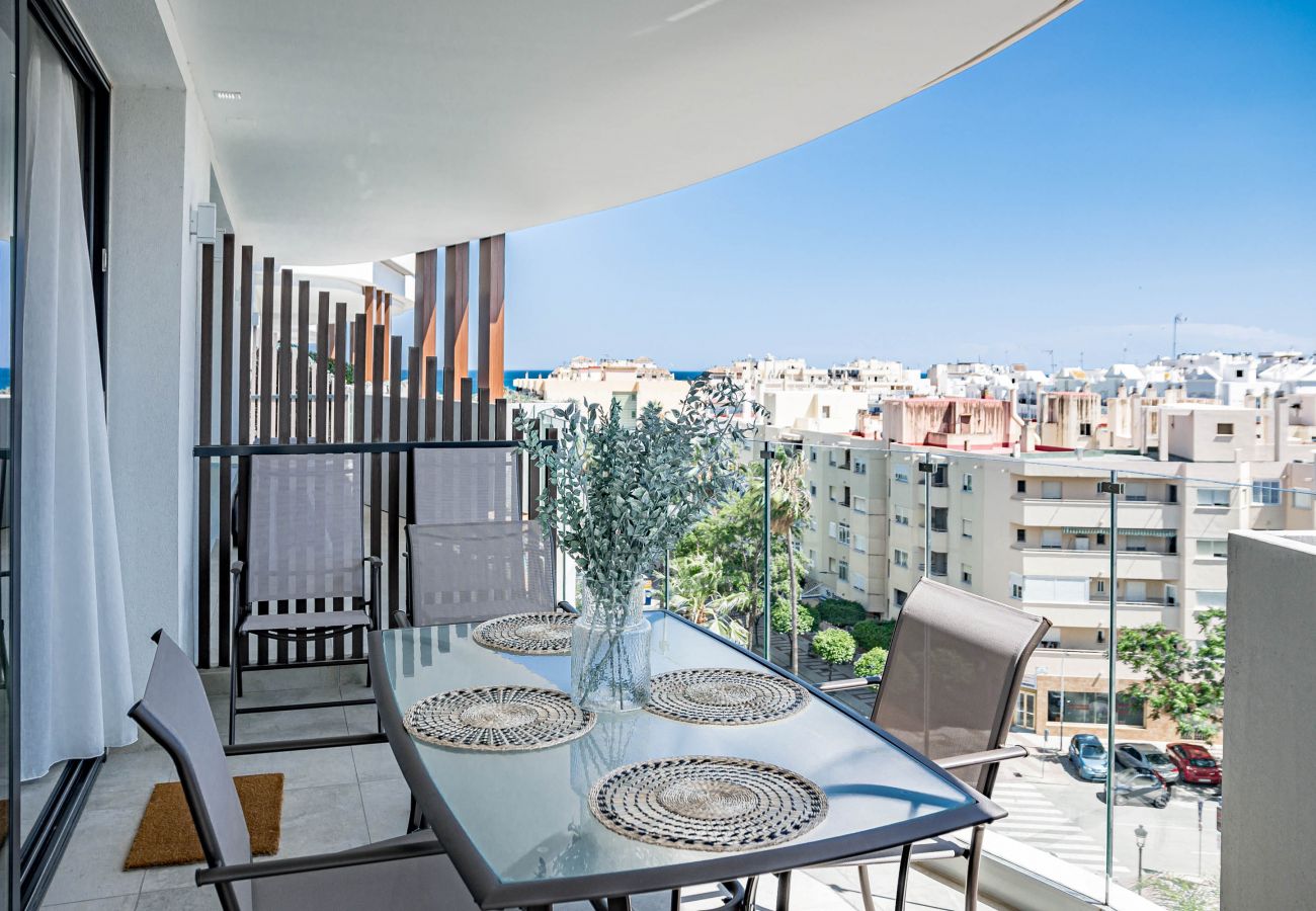 Apartment in Estepona - INF26H - Infinity Estepona by Roomservices