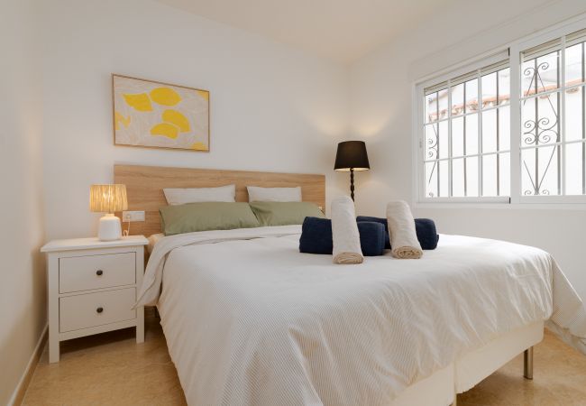 House in Marbella - Casa Andasol - holiday home close to the beach in Costabella House in Marbella - Casa Andasol - holiday home close to the beach in Costabella