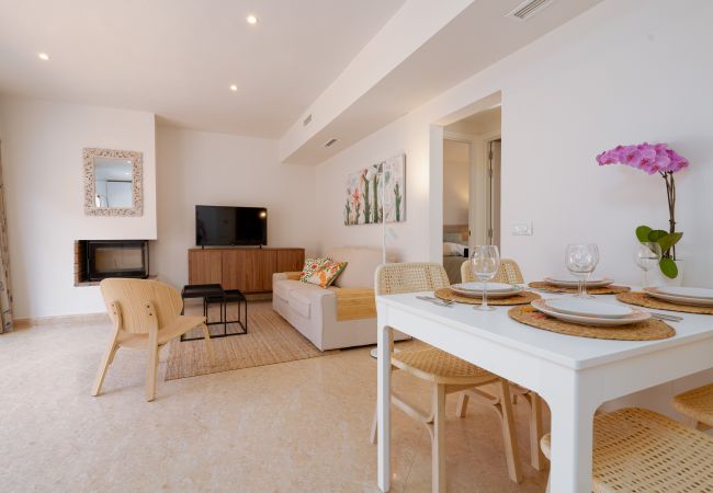 House in Marbella - Casa Andasol - holiday home close to the beach in Costabella House in Marbella - Casa Andasol - holiday home close to the beach in Costabella