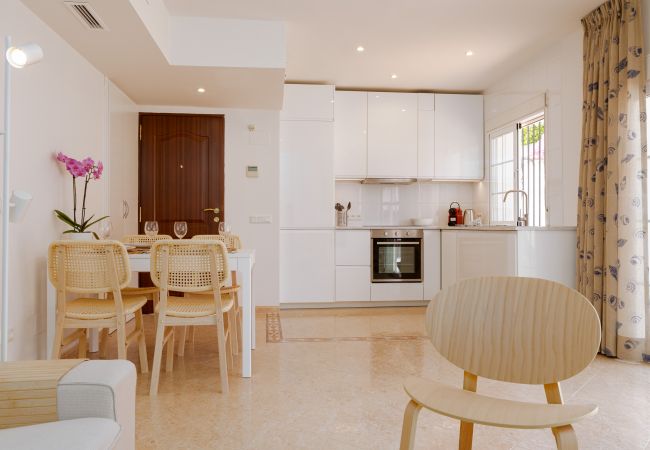 House in Marbella - Casa Andasol - holiday home close to the beach in Costabella House in Marbella - Casa Andasol - holiday home close to the beach in Costabella