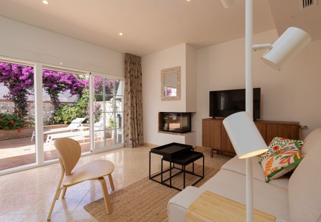 House in Marbella - Casa Andasol - holiday home close to the beach in Costabella House in Marbella - Casa Andasol - holiday home close to the beach in Costabella