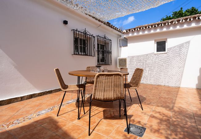 House in Marbella - Casa Andasol - holiday home close to the beach in Costabella House in Marbella - Casa Andasol - holiday home close to the beach in Costabella