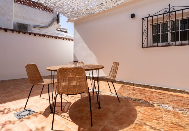 House in Marbella - Casa Andasol - holiday home close to the beach in Costabella House in Marbella - Casa Andasol - holiday home close to the beach in Costabella