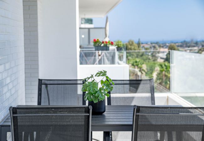  in Nueva andalucia - JG5.4A- Modern penthouse with nice views