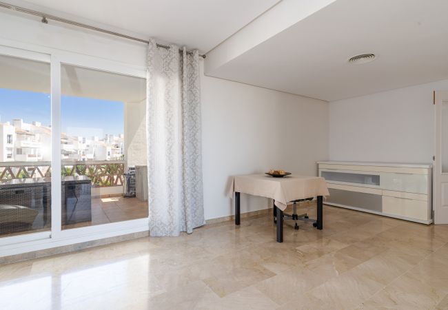 Apartment in Mijas Costa - Golf Gardens Miraflores - sea view apartment Apartment in Mijas Costa - Golf Gardens Miraflores - sea view apartment