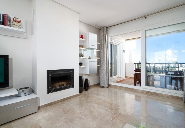 Apartment in Mijas Costa - Golf Gardens Miraflores - sea view apartment Apartment in Mijas Costa - Golf Gardens Miraflores - sea view apartment